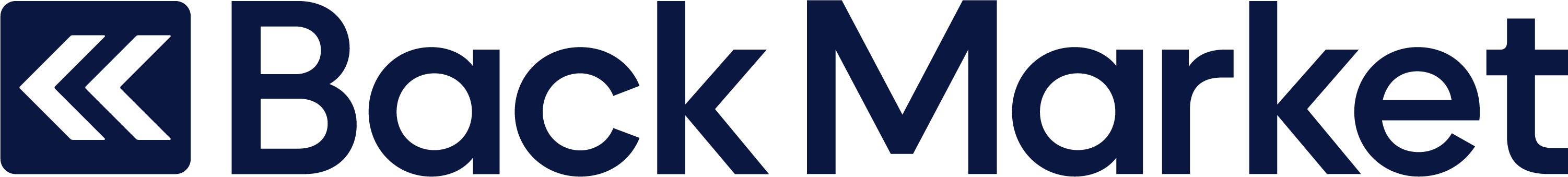 Logo Back Market